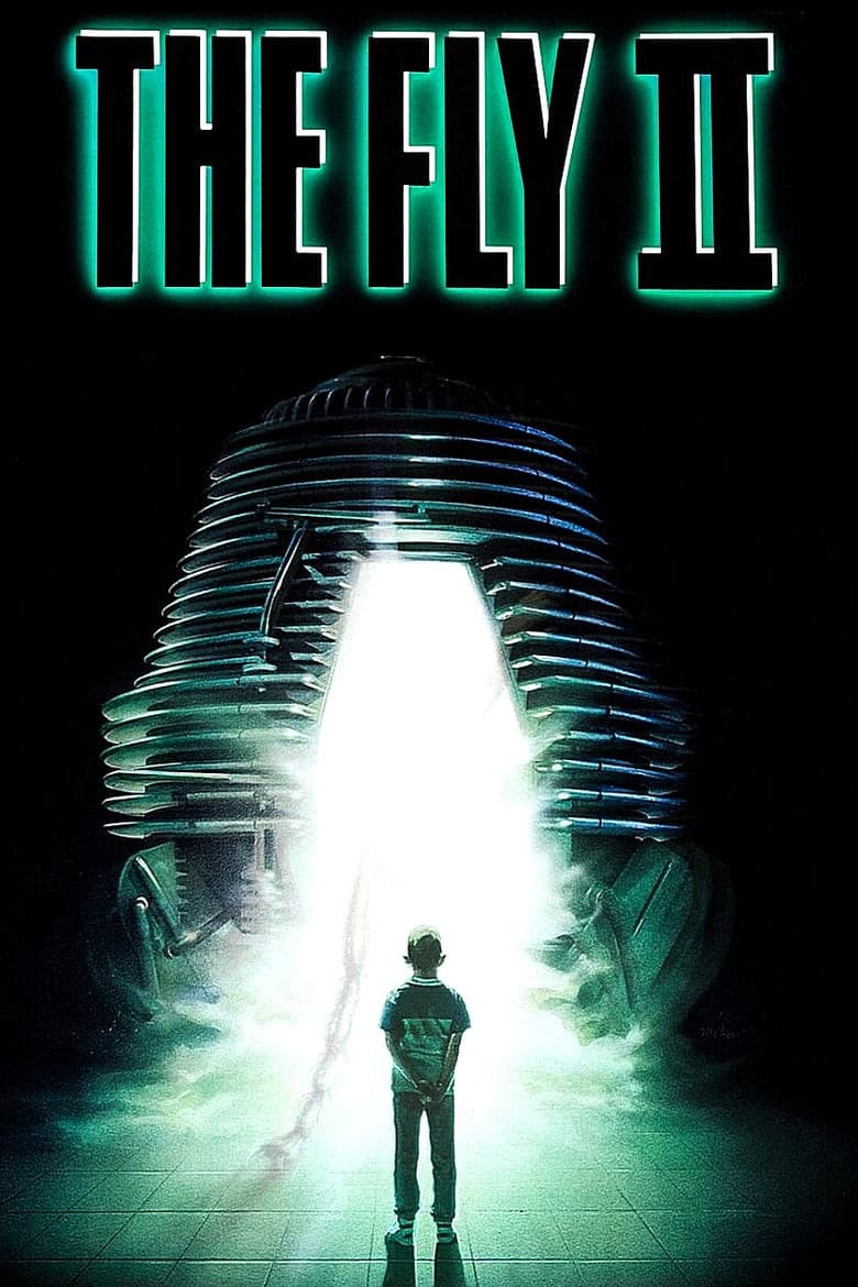 The Fly II — posters 3