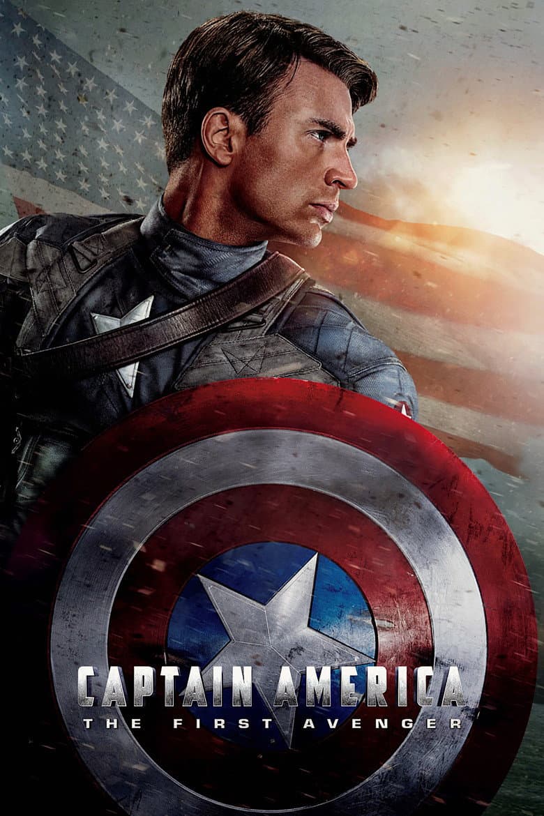 Captain America: The First Avenger — posters 4