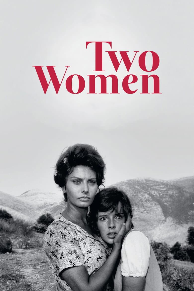 Two Women — posters 2