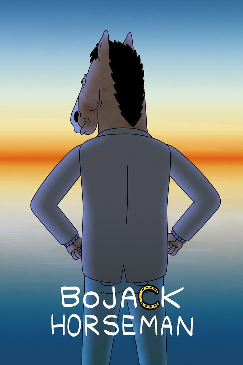 BoJack Horseman — posters 2