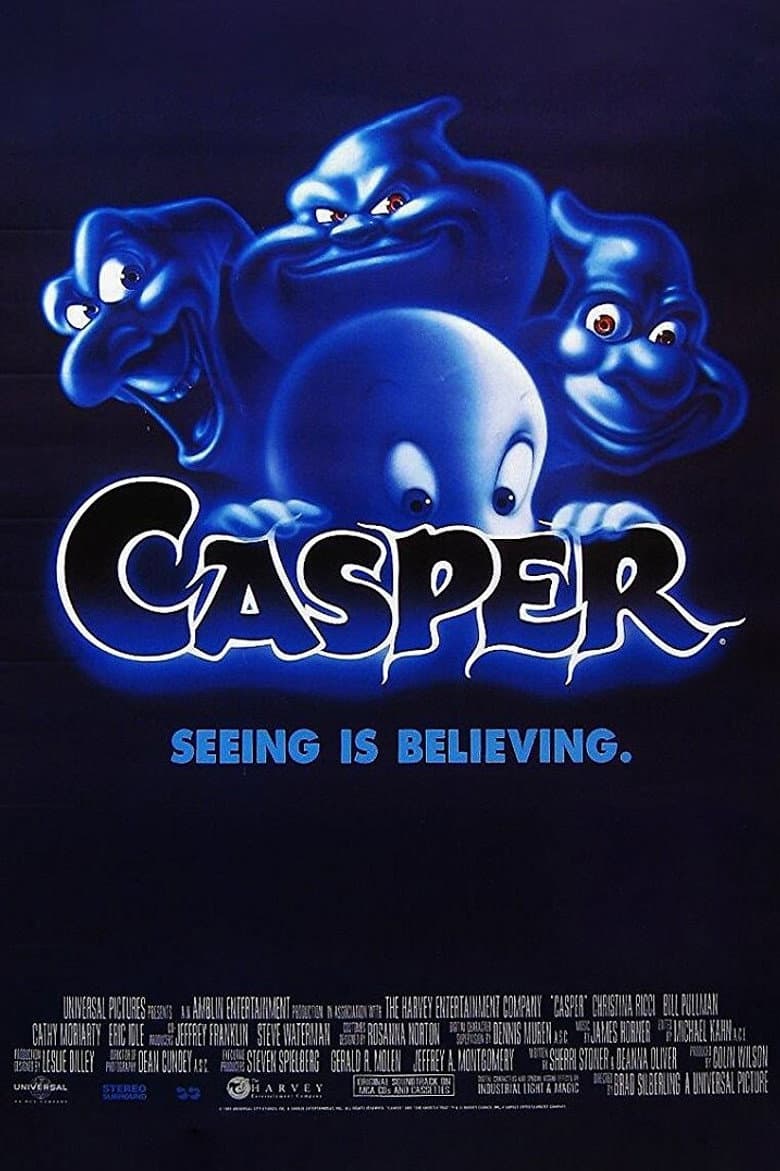Casper — posters 4