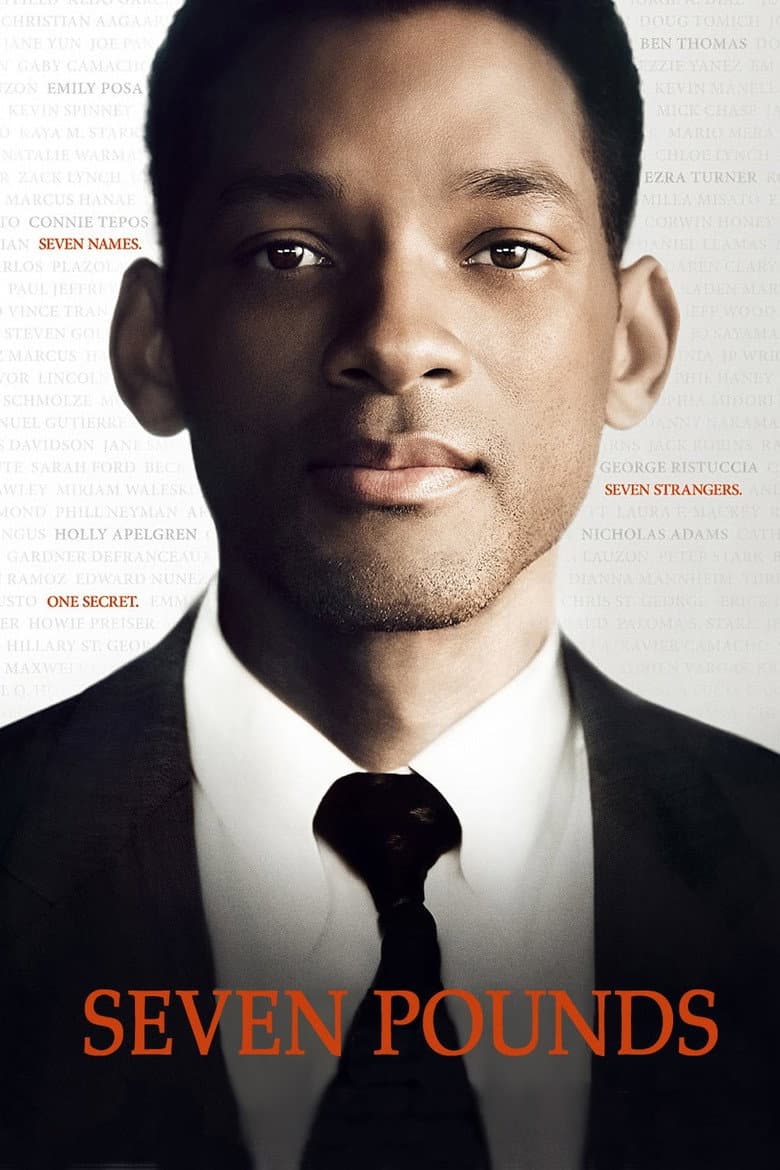 Seven Pounds — posters 3