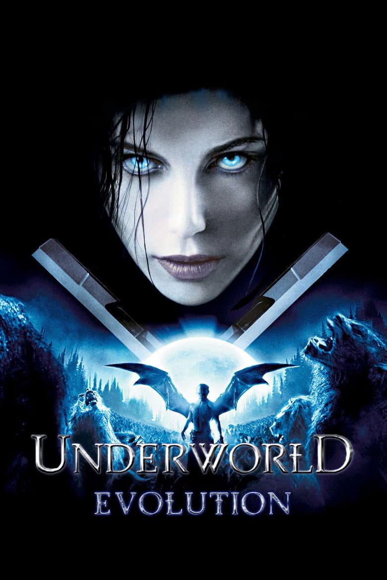 Underworld: Evolution — posters 4