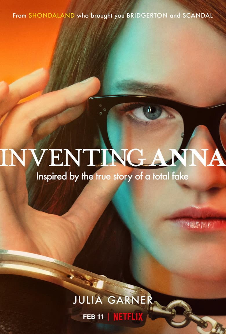 Inventing Anna — posters 7