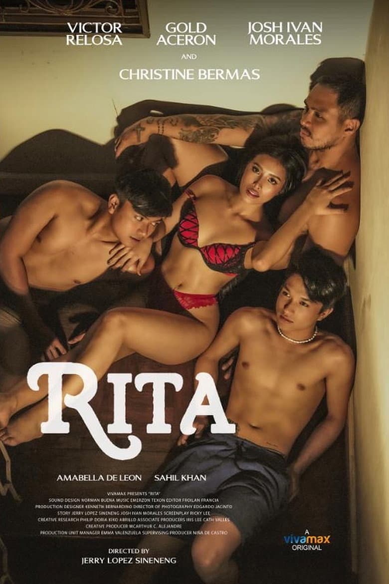 Rita — posters 2