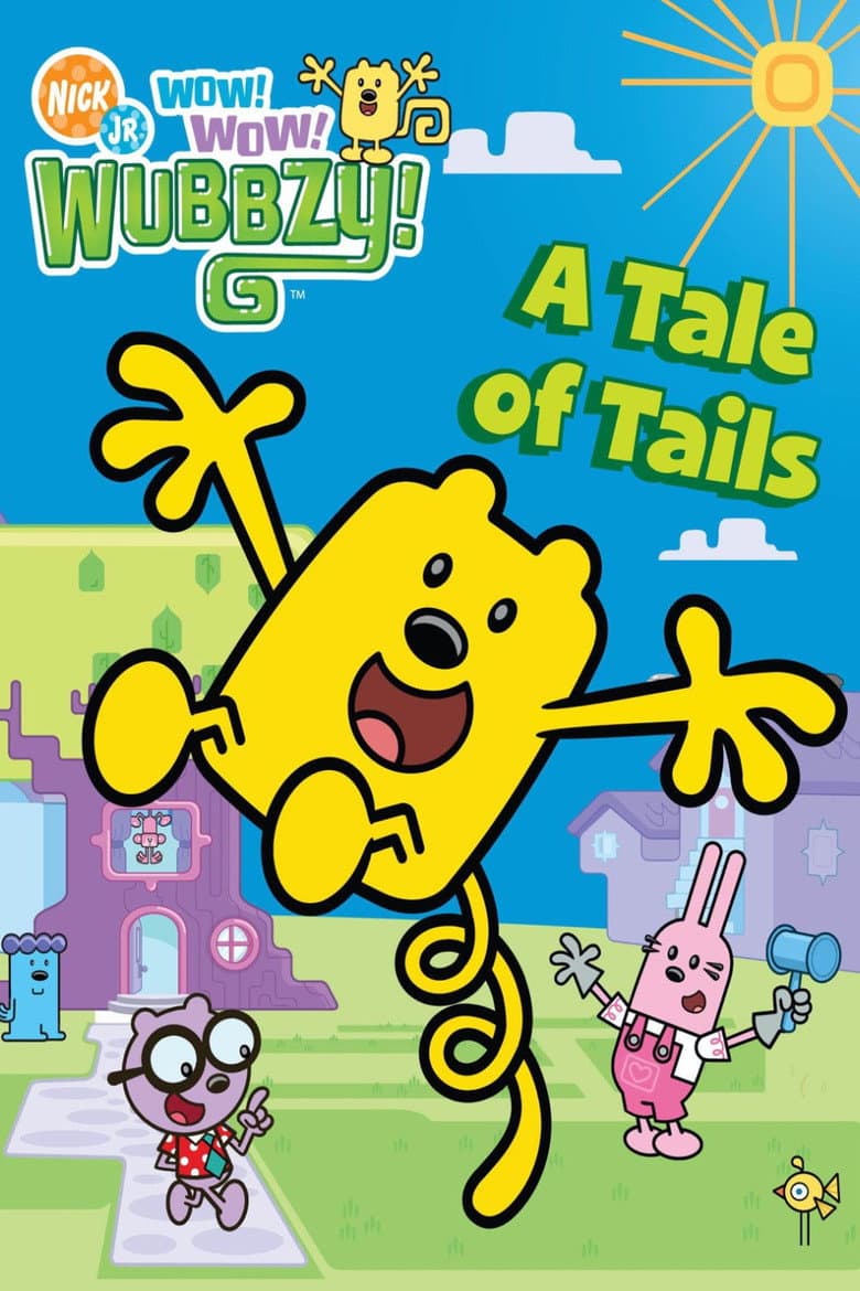 Wow! Wow! Wubbzy! — posters 3