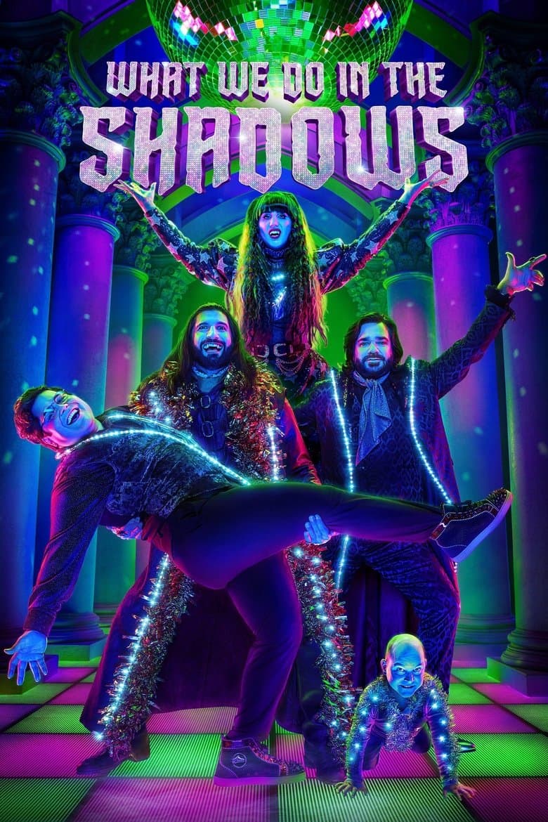 What We Do in the Shadows — posters 4
