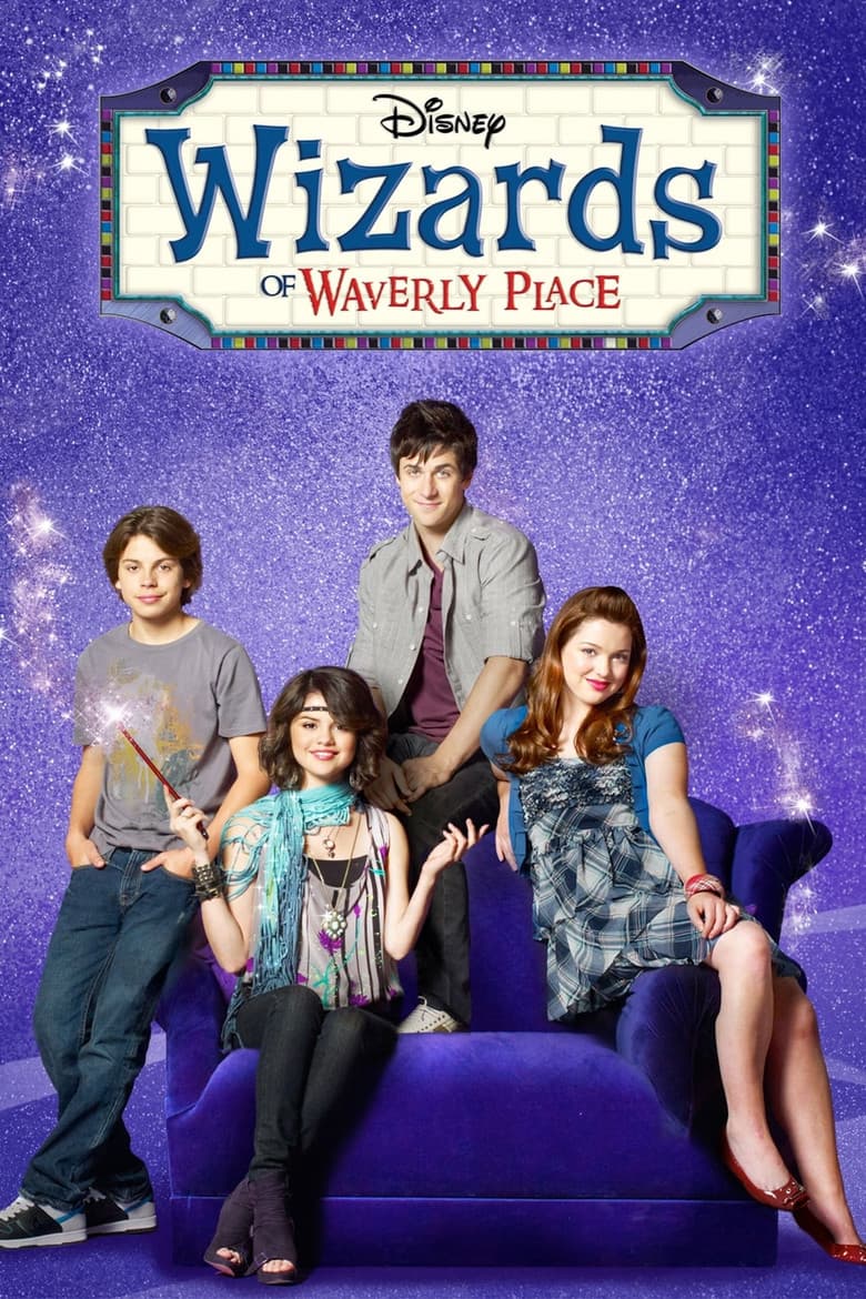 Wizards of Waverly Place — posters 2