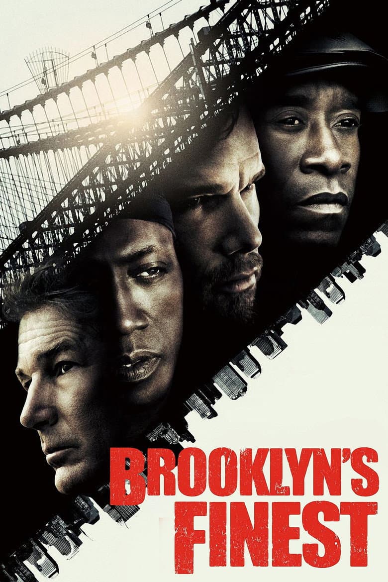 Brooklyn's Finest — posters 2