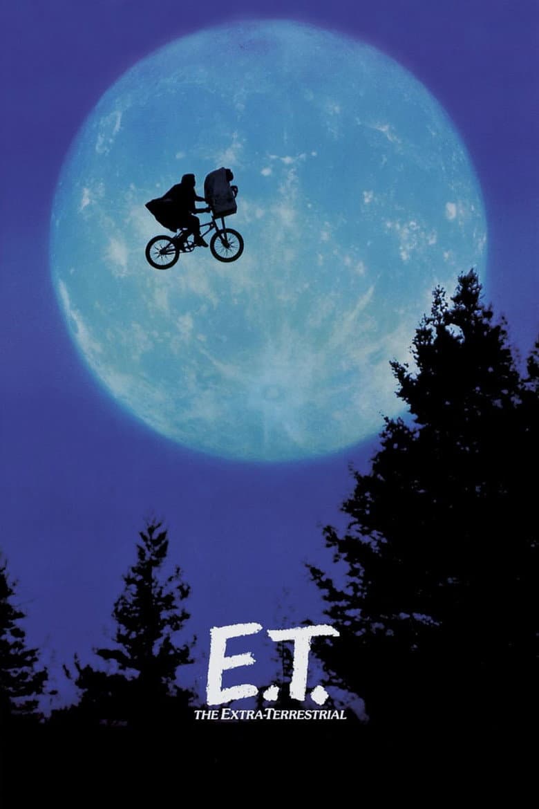 E.T. the Extra-Terrestrial — posters 3