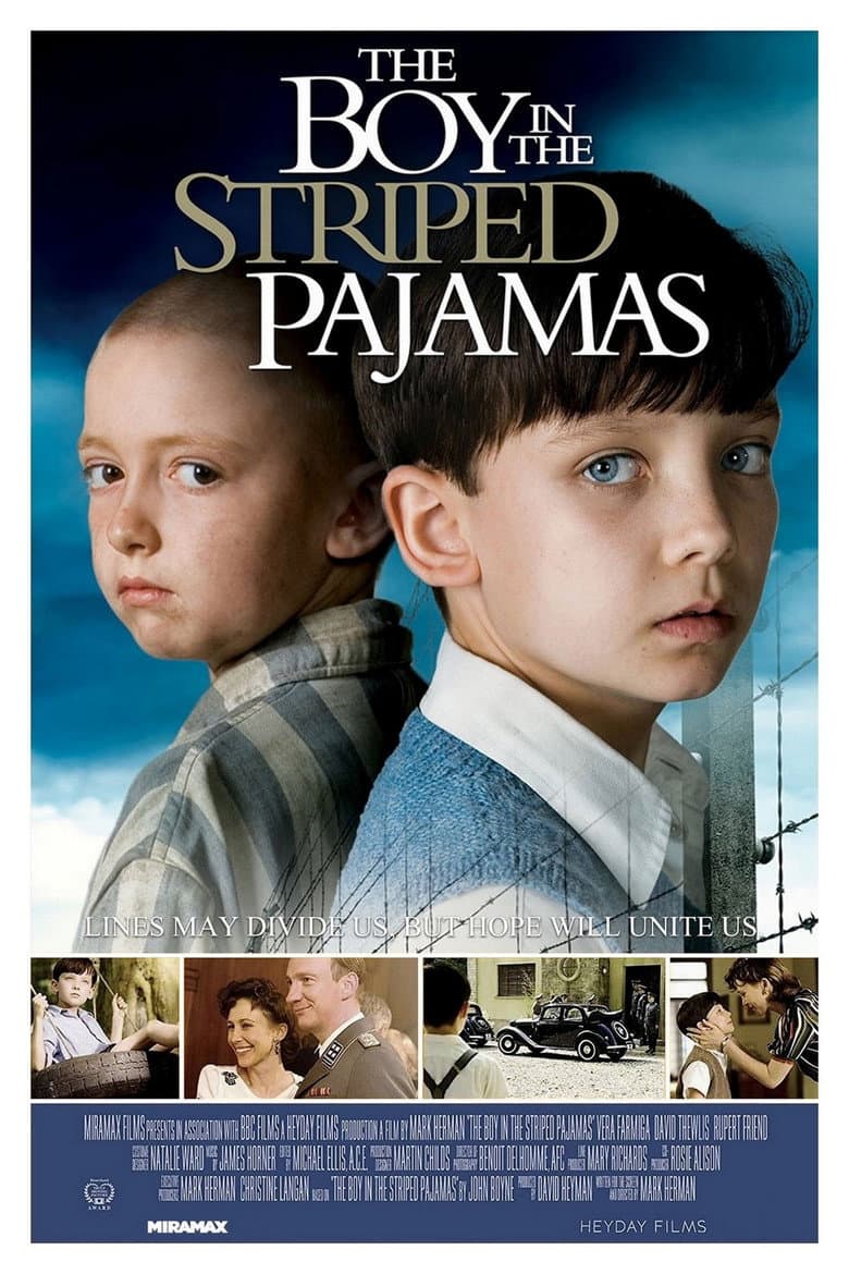 The Boy in the Striped Pyjamas — posters 7