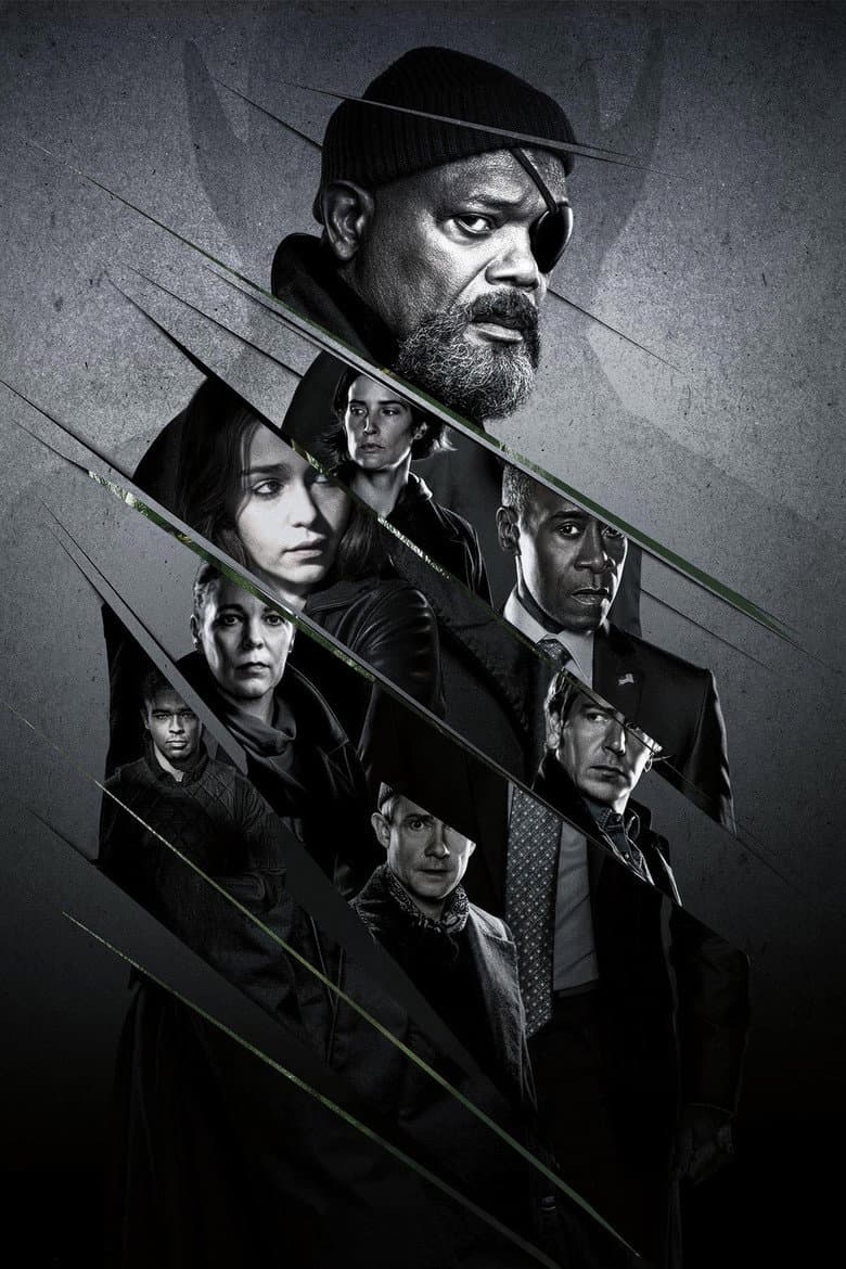 Secret Invasion — posters 8