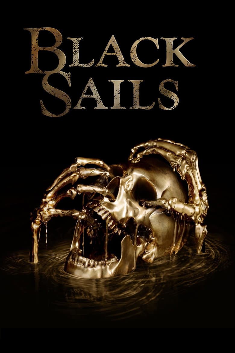 Black Sails — posters 3