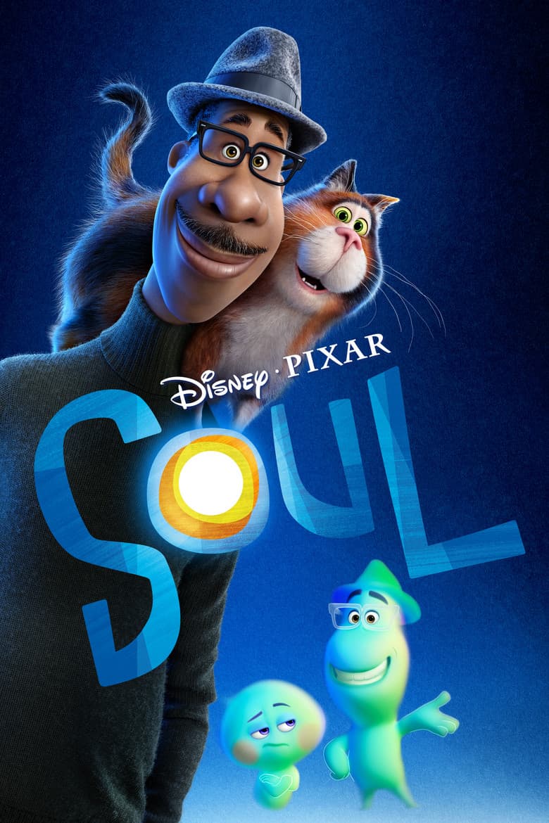Soul — posters 2