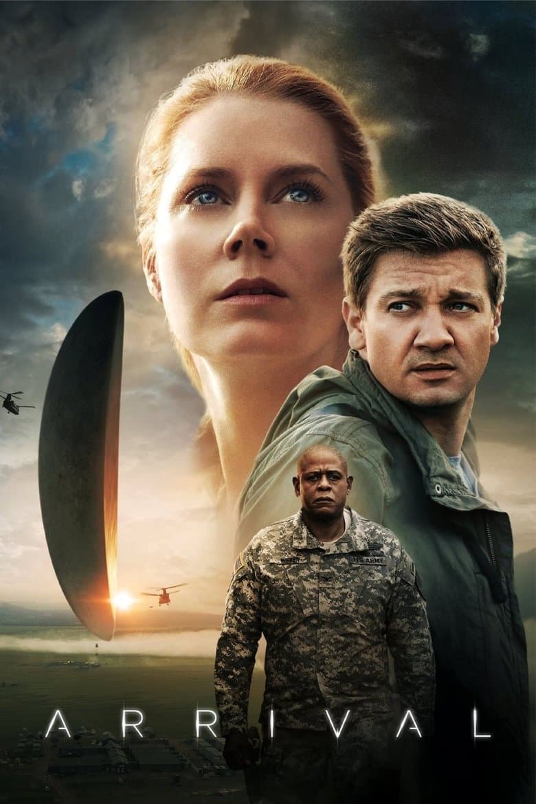Arrival — posters 2