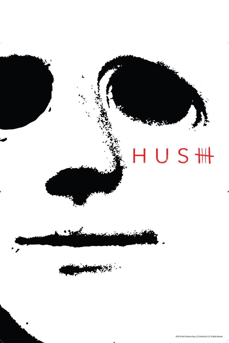 Hush — posters 5