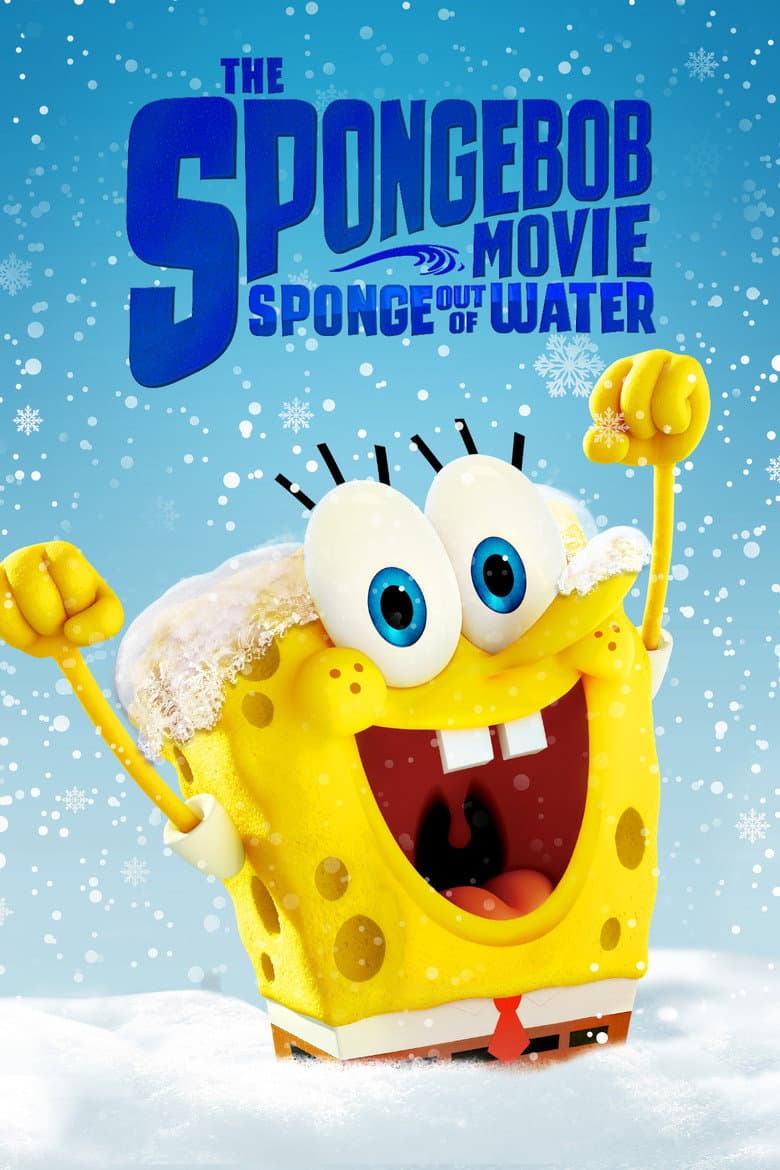 The SpongeBob Movie: Sponge Out of Water — posters 7