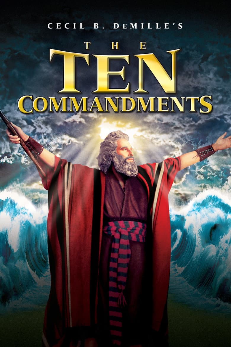 The Ten Commandments — posters 3