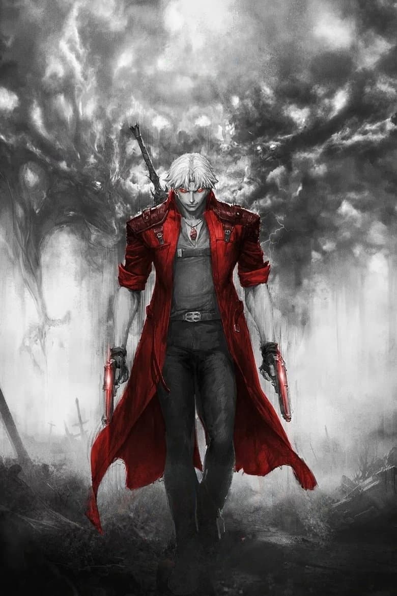Devil May Cry — posters 4