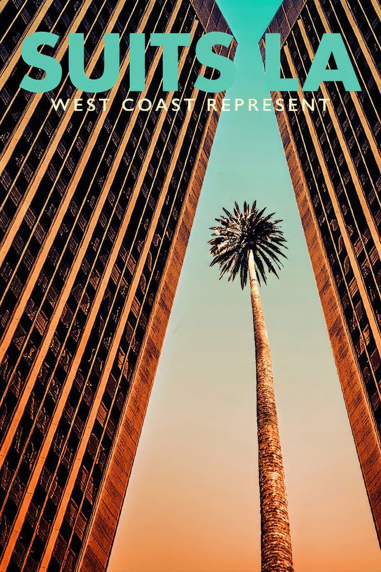 Suits LA — posters 8