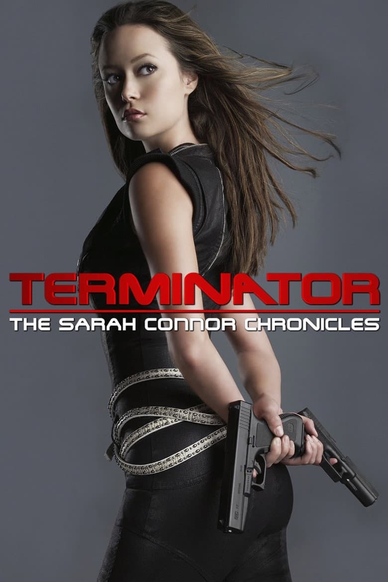 Terminator: The Sarah Connor Chronicles — posters 5