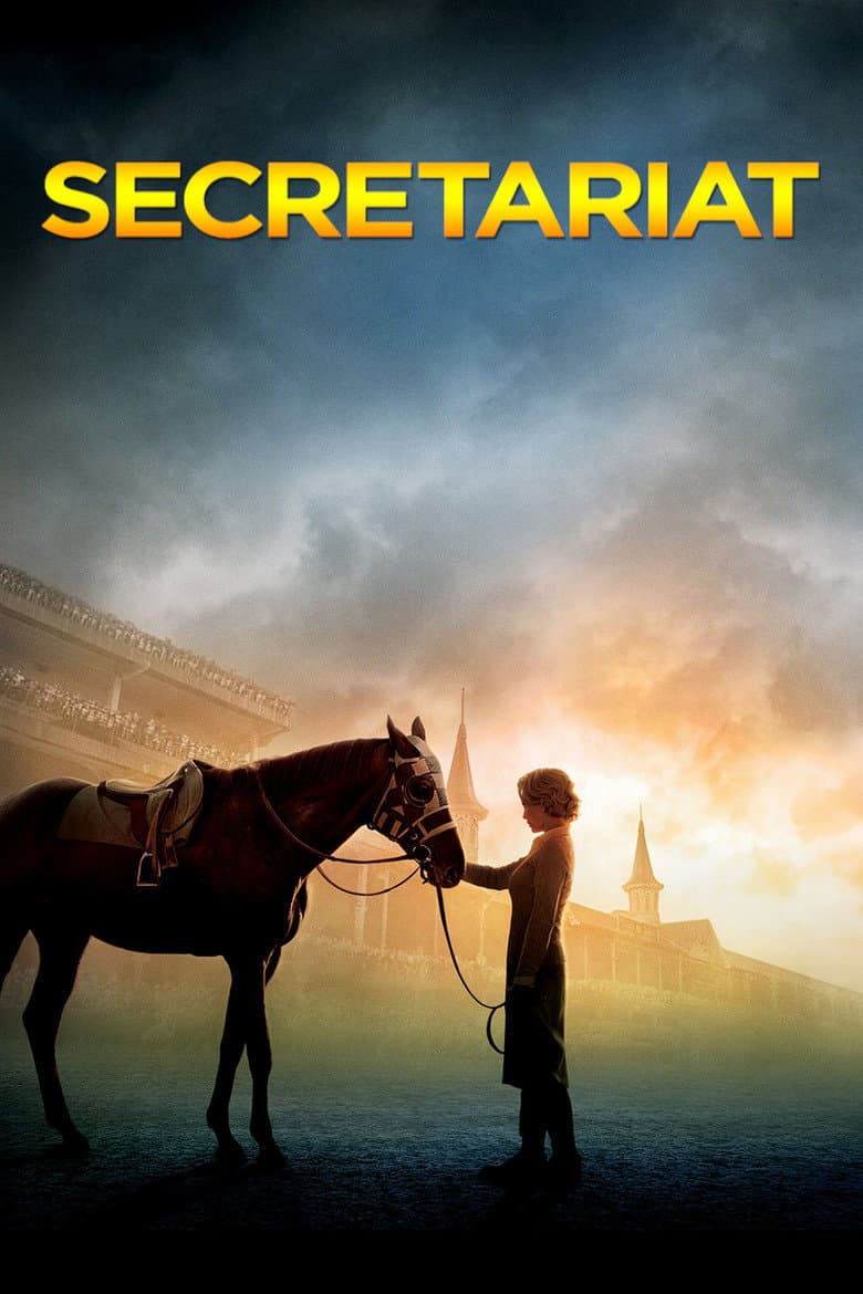 Secretariat — posters 8