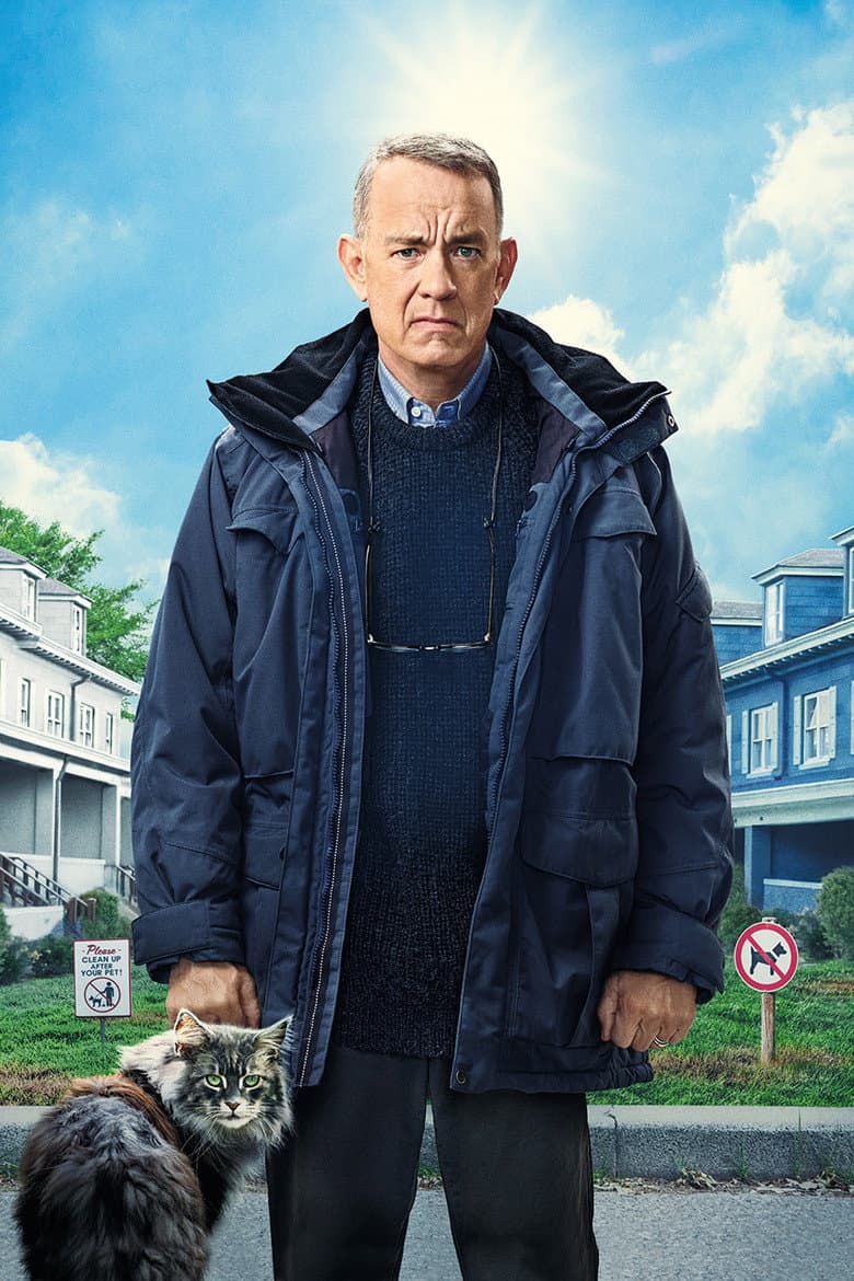 A Man Called Otto — posters 7