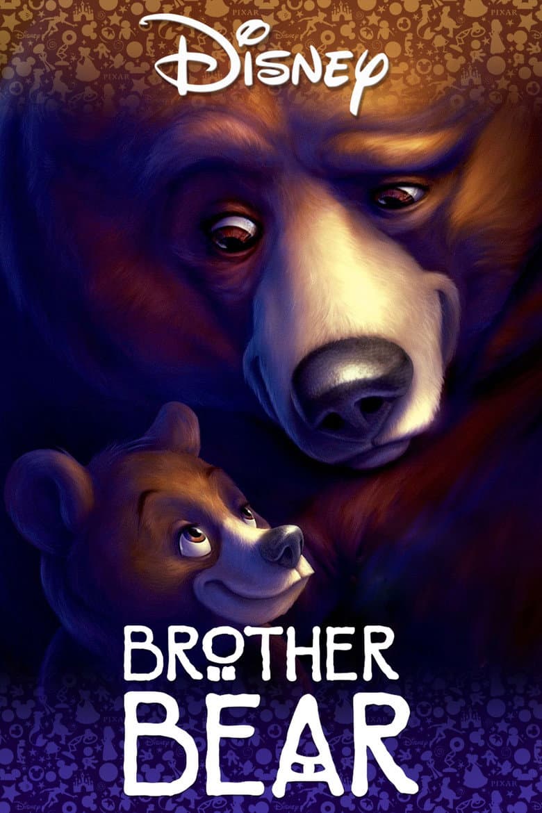 Brother Bear — posters 8