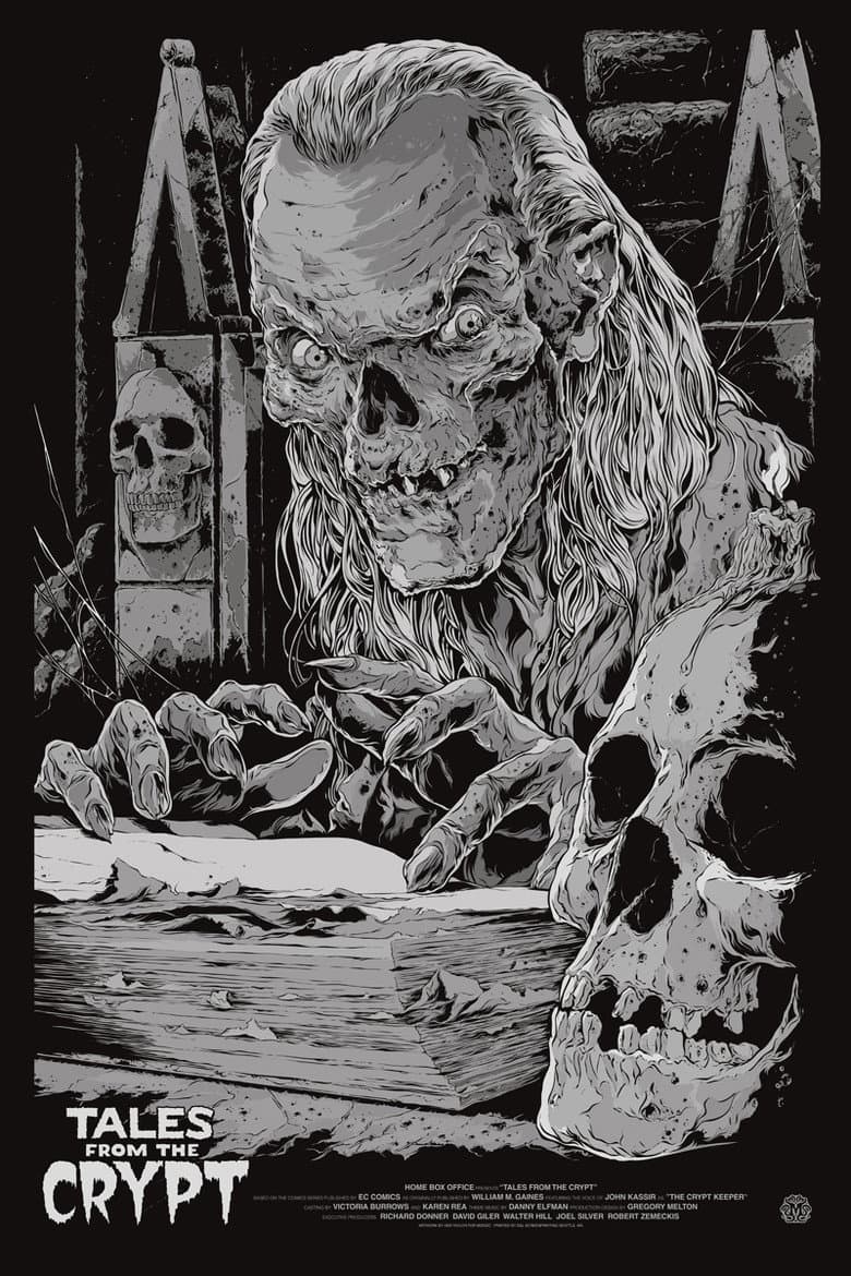 Tales from the Crypt — posters 5