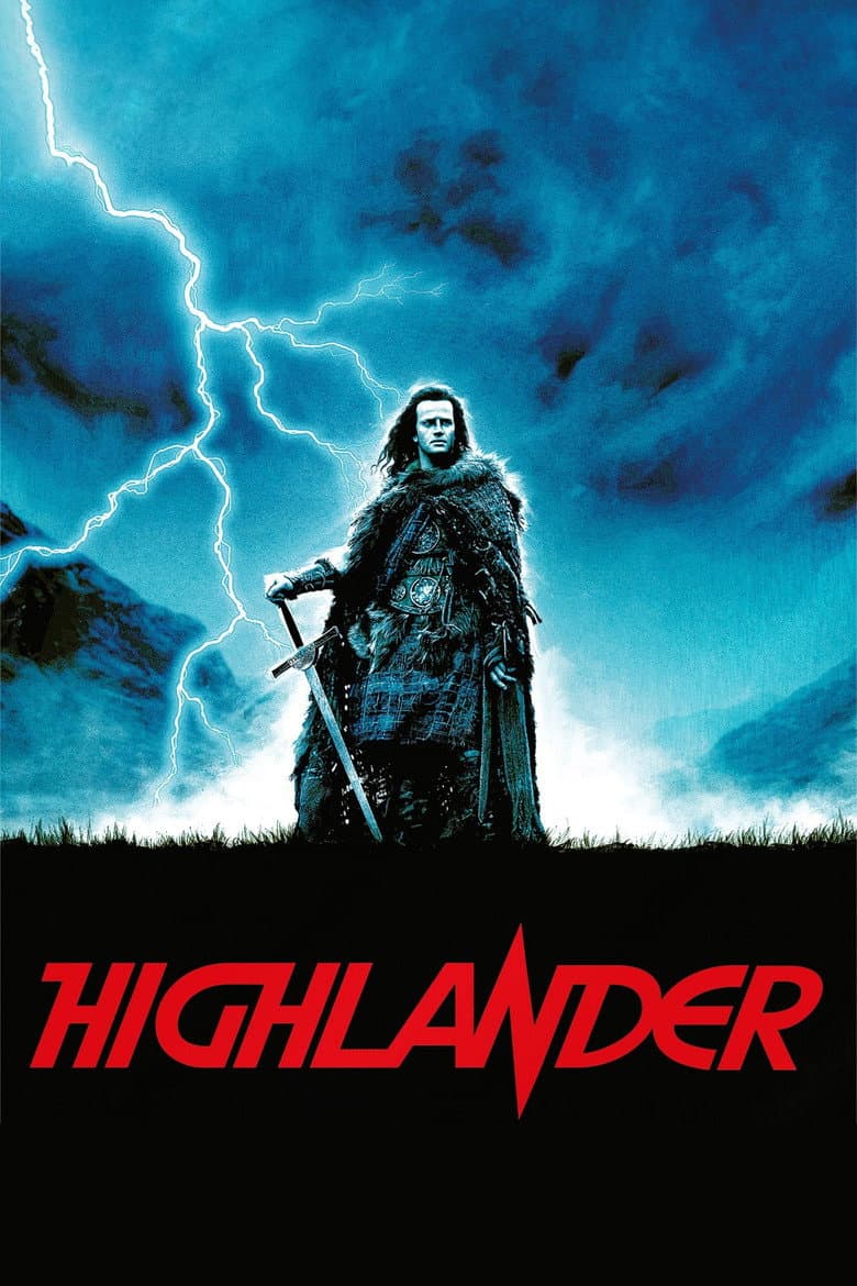 Highlander — posters 5