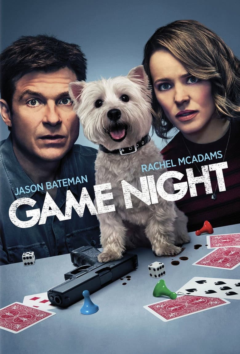 Game Night — posters 8