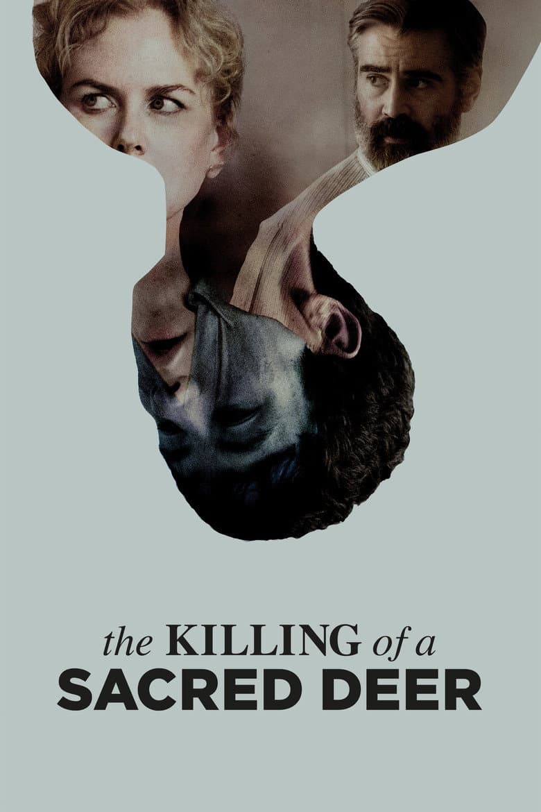 The Killing of a Sacred Deer — posters 7