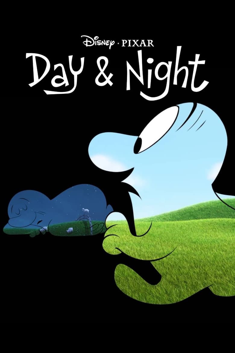 Day & Night — posters 6