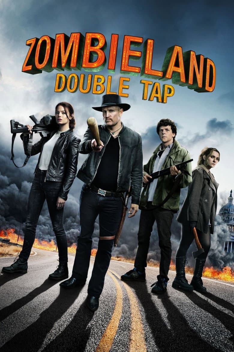 Zombieland: Double Tap — posters 3