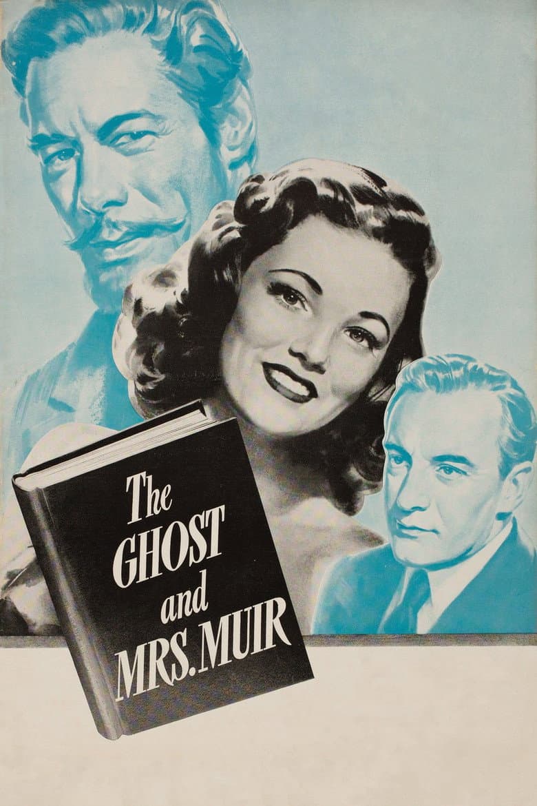 The Ghost and Mrs. Muir — posters 6