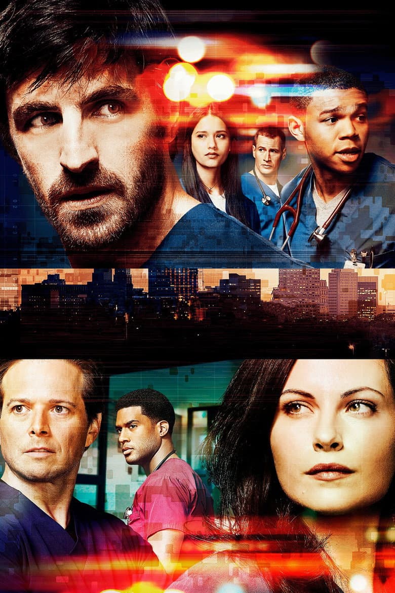 The Night Shift — posters 5