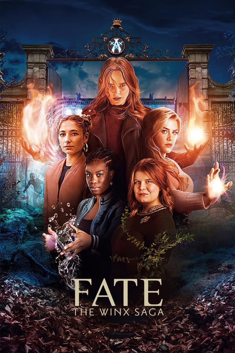 Fate: The Winx Saga — posters 2