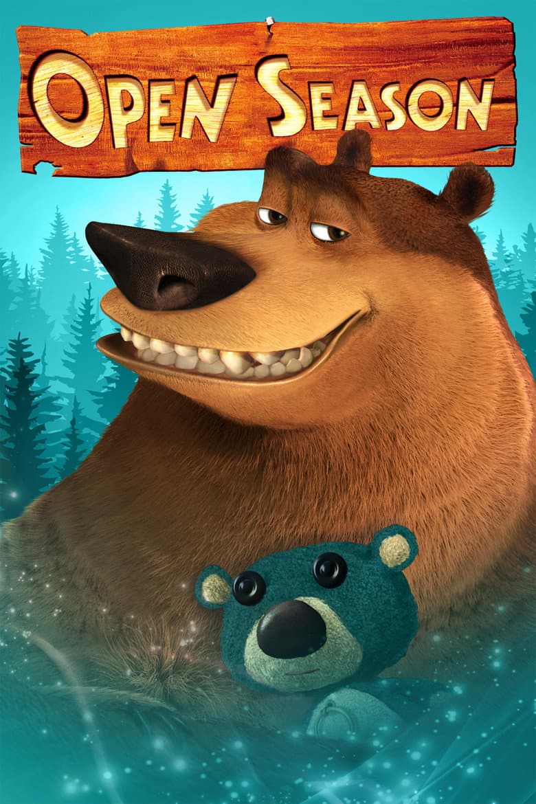 Open Season — posters 3