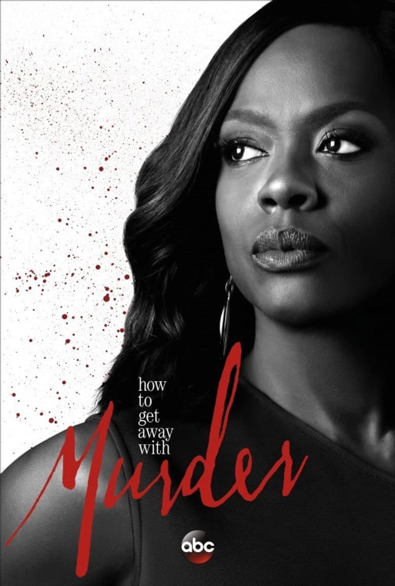 How to Get Away with Murder — posters 7