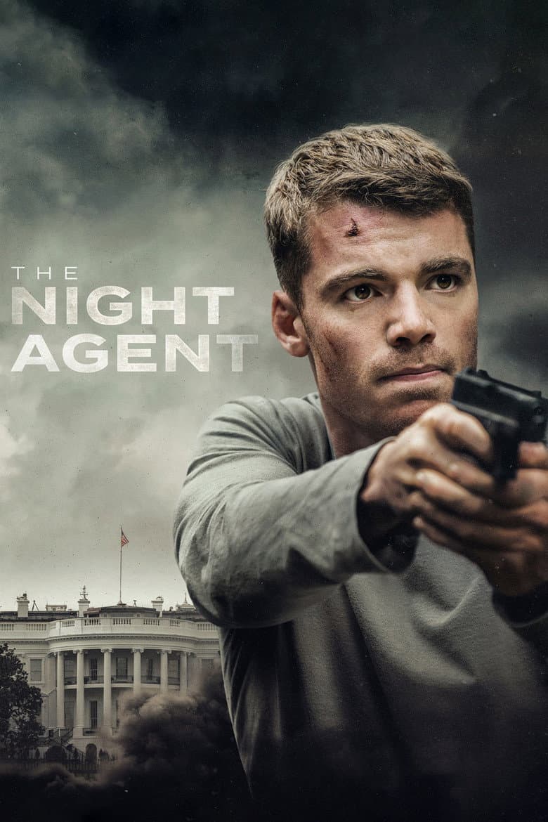 The Night Agent — posters 3