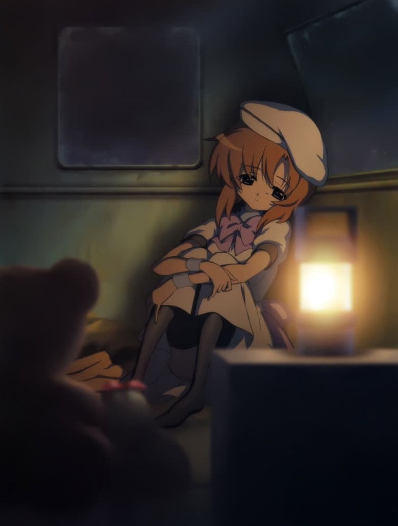 Higurashi: When They Cry — posters 7