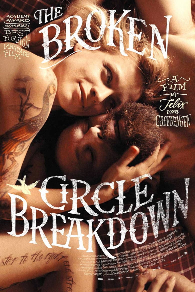 The Broken Circle Breakdown — posters 6