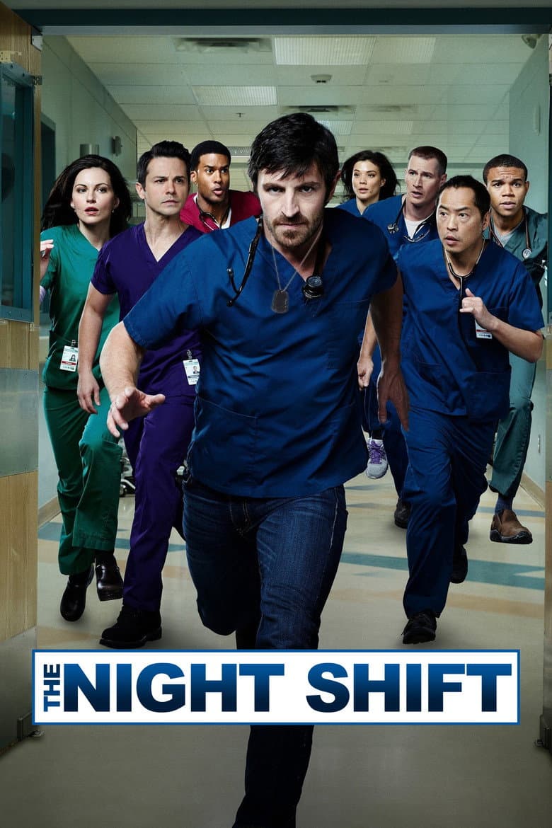 The Night Shift — posters 7