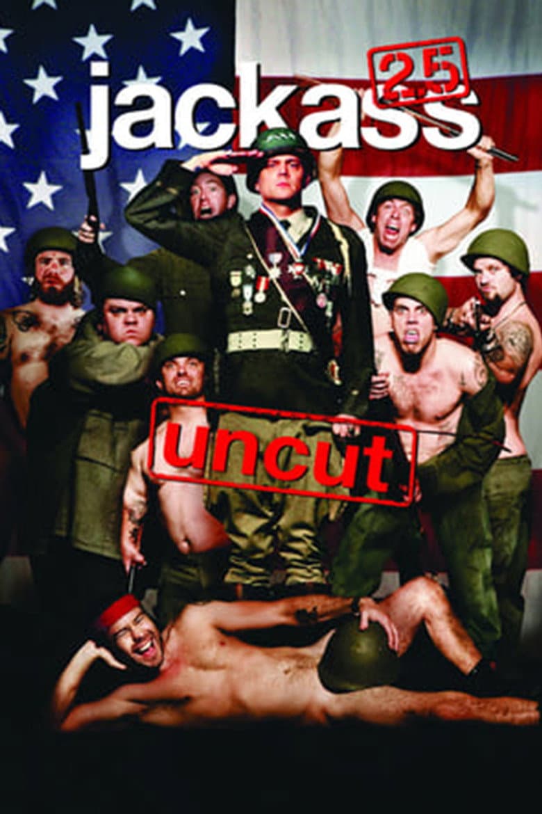 Jackass 2.5 — posters 3