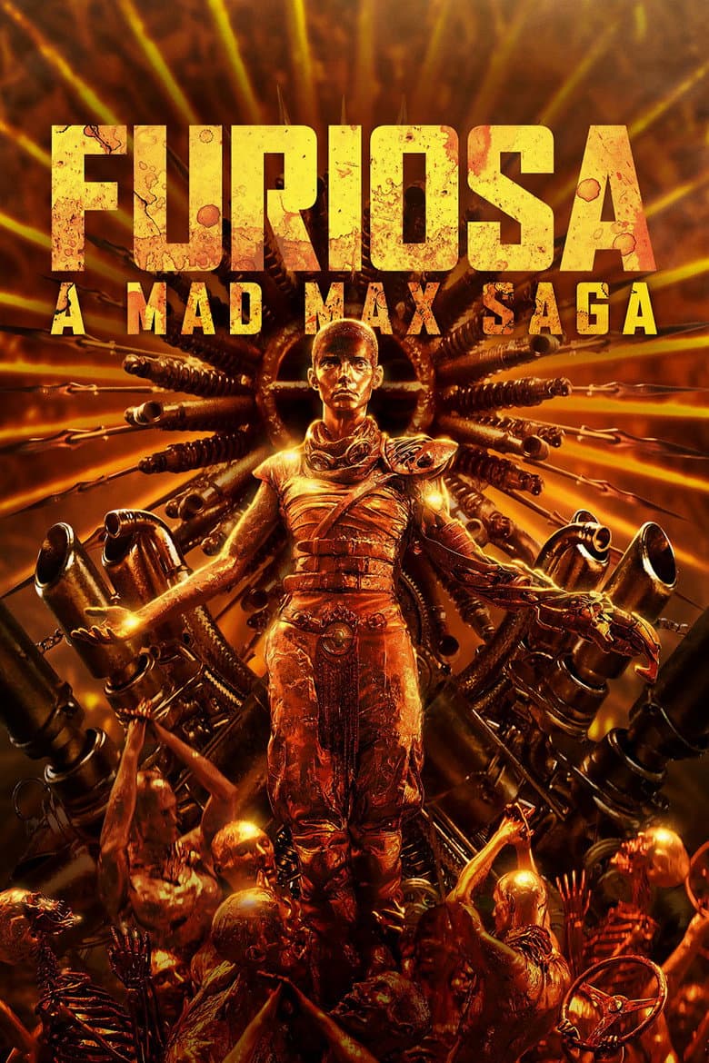 Furiosa: A Mad Max Saga — posters 4