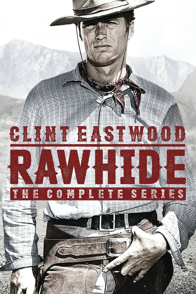 Rawhide — posters 7