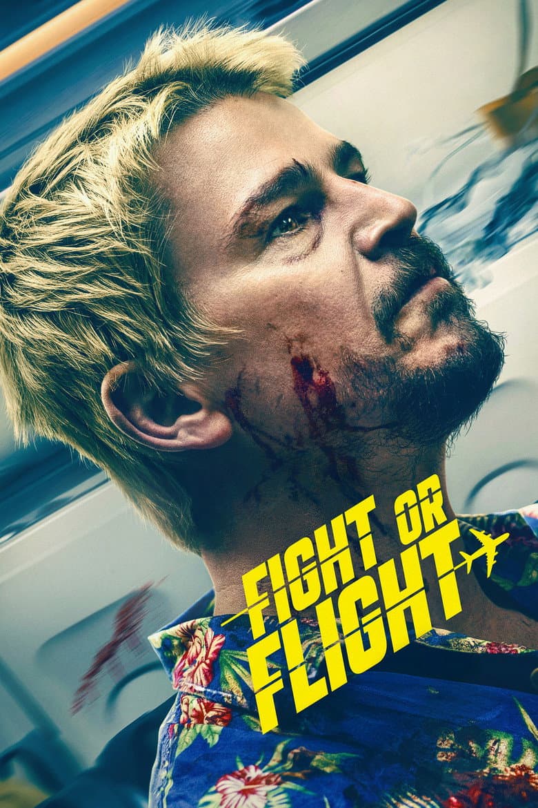 Fight or Flight — posters 2