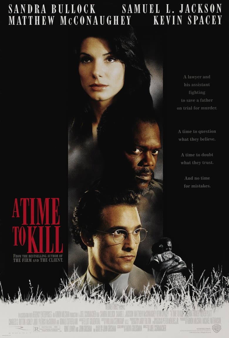 A Time to Kill — posters 8