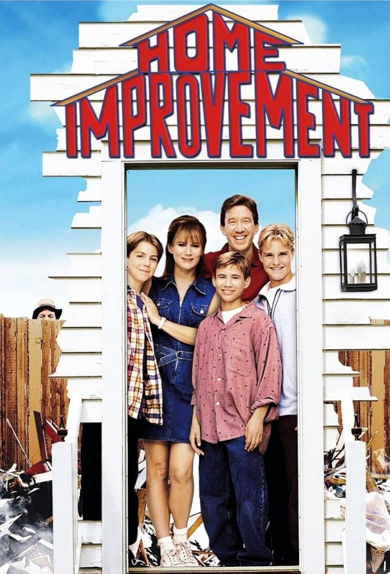 Home Improvement — posters 8