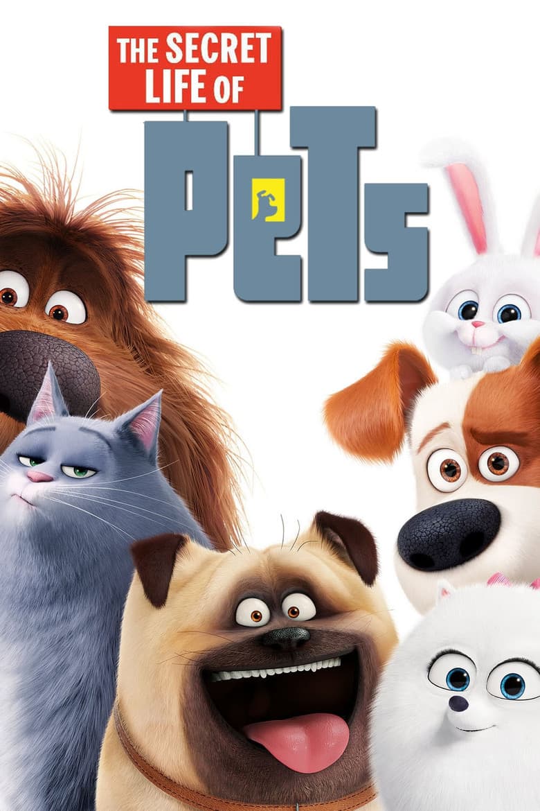 The Secret Life of Pets — posters 5